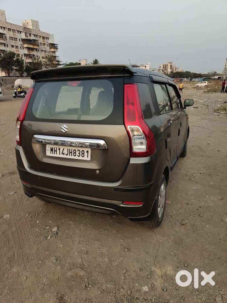 WagonR CNG model 5.75 lc price