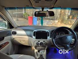 Hyundai Verna 2009 Diesel Well Maintained