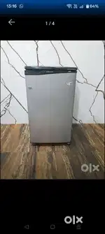 Mini 90 ltrs refrigerator free home delivery