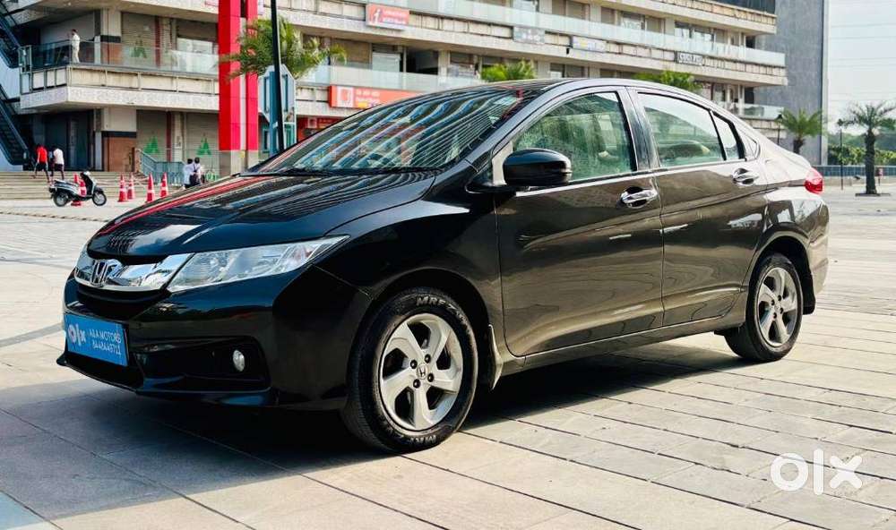 Honda City 2014-2015 i VTEC VX, 2016, Petrol