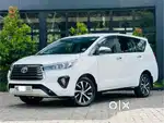 Toyota Innova Crysta 2.8Z Automatic, 2021, Diesel
