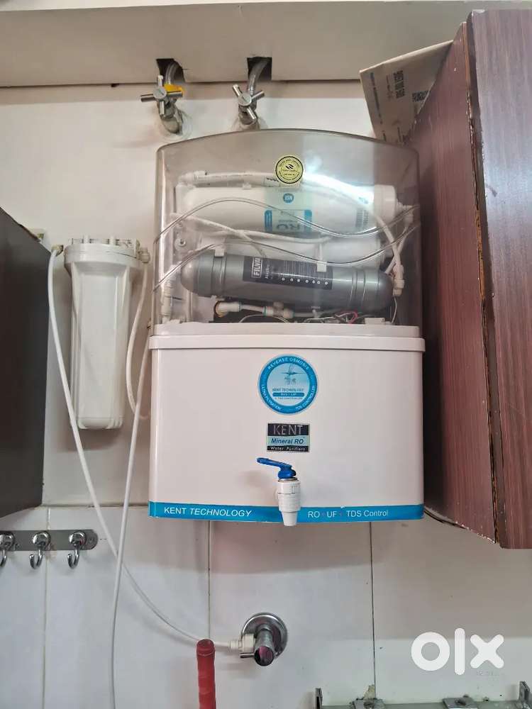 Kent RO purifier