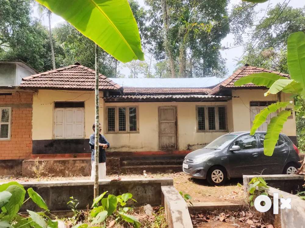 Muvattupuha near mannathoor old house for sale