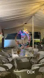 Running cafe everything is good condition