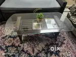 Central coffee table