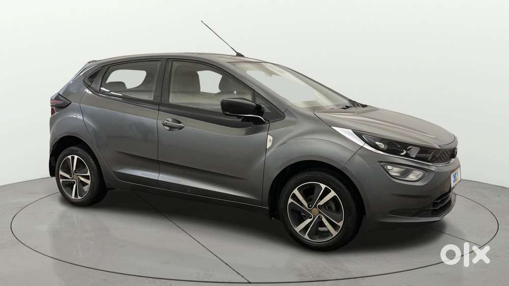 Tata Altroz XZ, 2022, Petrol