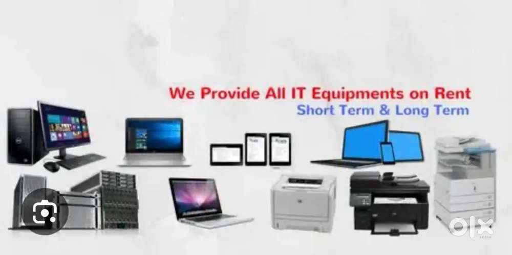 Laptop and desktop repairing and services