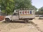 Bolero pickup (Goods carrier)