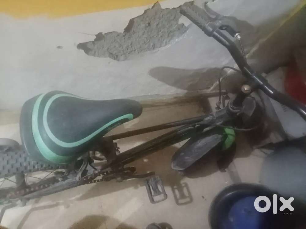 Bicycle new good condition