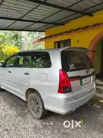 Toyota Innova 2011 Diesel Well Maintained