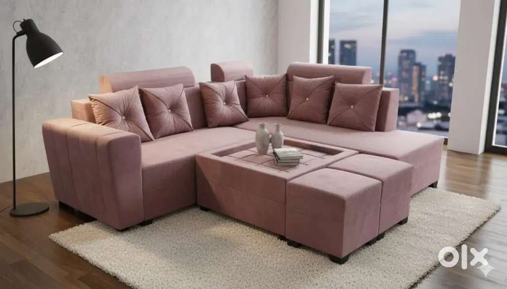 Brand new sofa
