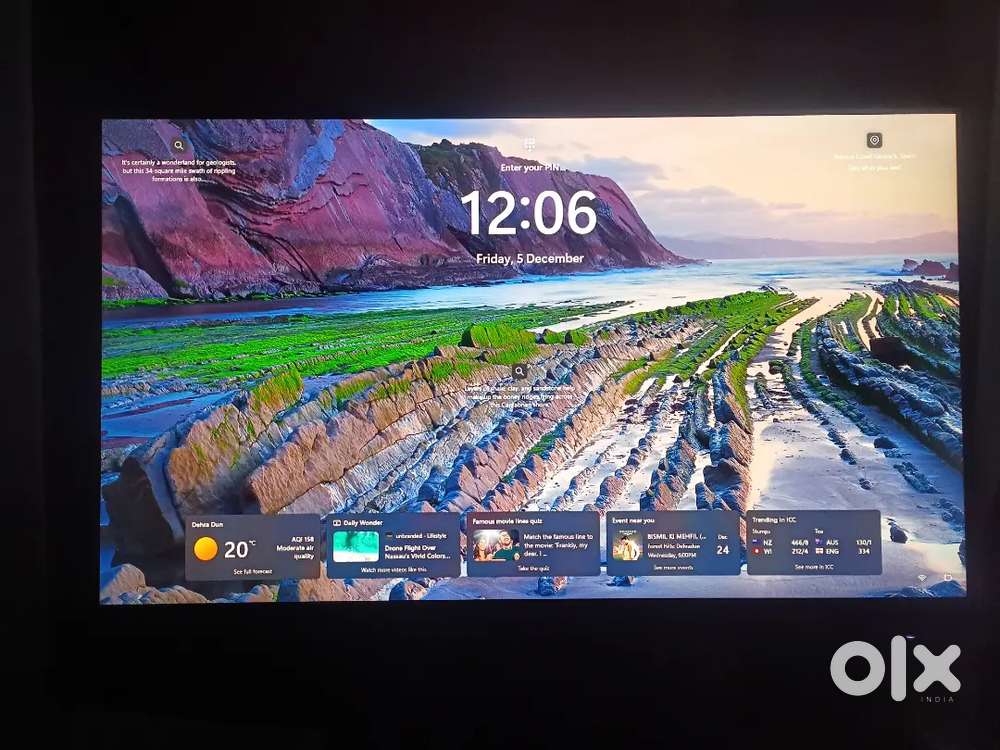 27 inch BenQ PC Monitor Full HD