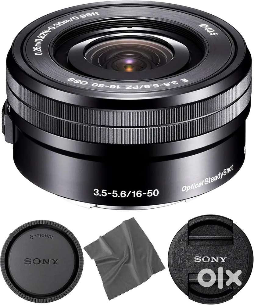 Sony apsc kit lens just few months old