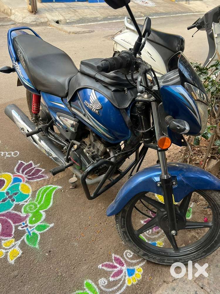 Gives mileage approximately 60-65kmph.