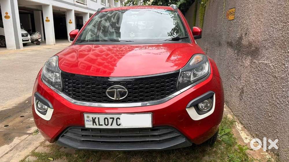 Tata Nexon 2019 Petrol AMT Well Maintained