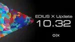 Edius x sarvice