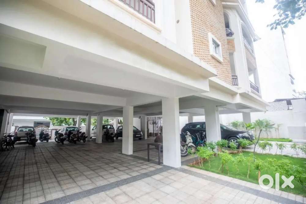 Only for car parking