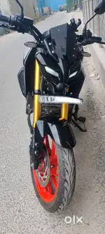 Mt-15  V2 petrol