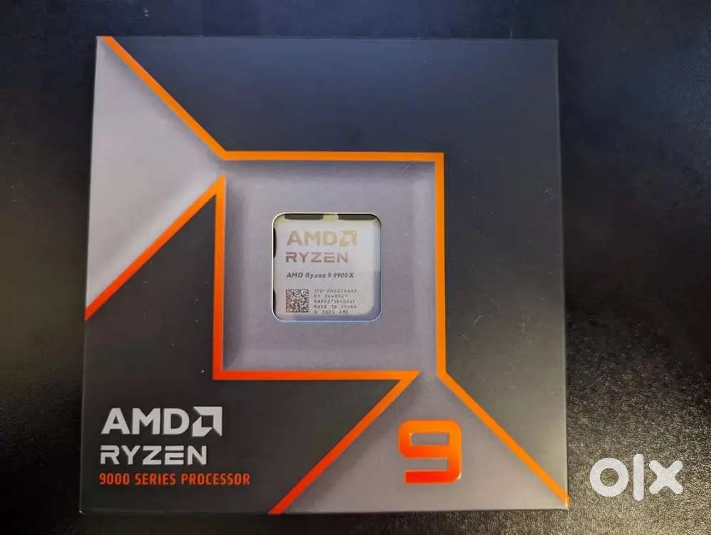 AMD Ryzen 9 9900x Processor