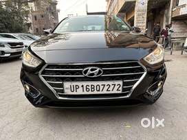 Hyundai Verna VTVT 1.6 SX, 2017, Petrol