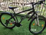 Rockrider bicycle ST 100 with 21 speed gear 27.5 size