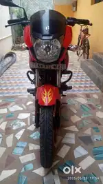 Hero , passion pro bs6 i3s , 2021 registrated , 75000 km driven