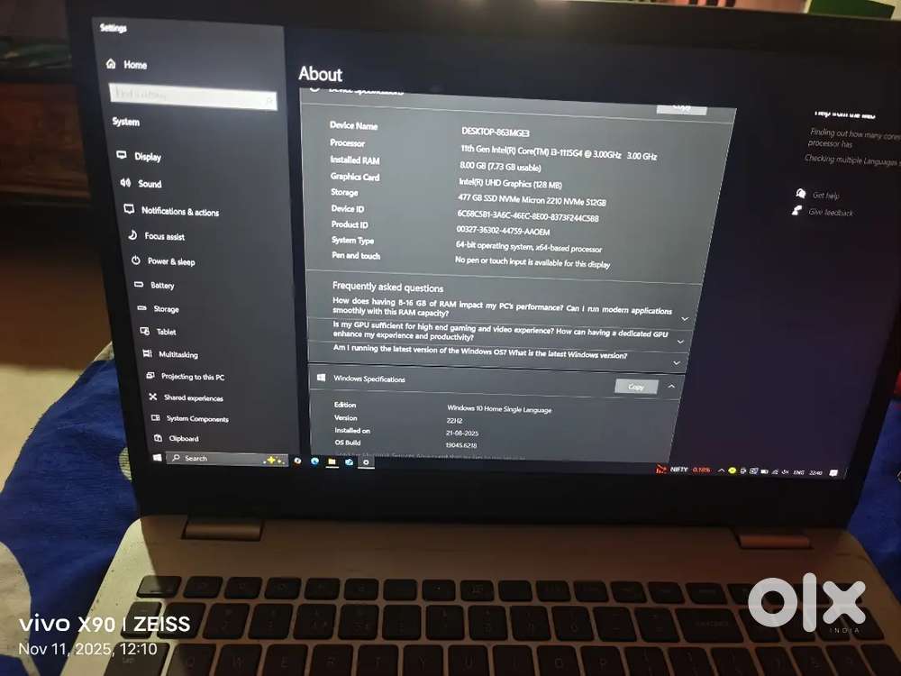 Laptop sale undi dell