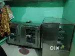 Bakery counter
