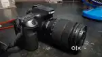 Canon 90d body with 18-135