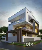 SIRUSERI BACK SIDE 3BHK VILLA SALE @#SIRUSERI