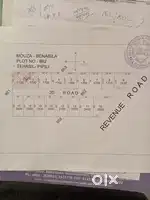 Investment plot in BMC extended area