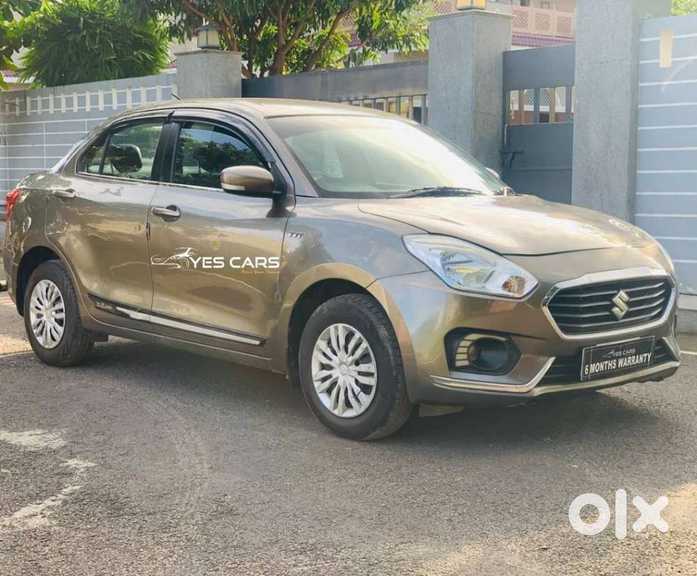Maruti Suzuki Dzire 1.2 VXI, 2019, Petrol