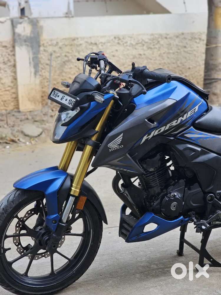 2020 HONDA HORNET 160 CC COIMBATORE REG SINGLE OWNER