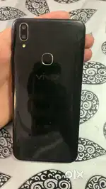 All ok phone vivo v9 pro