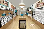 Wanted Male Showroom Staff at Branded Opticals