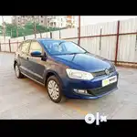 Volkswagen Polo 2009-2013 Petrol Comfortline 1.2L, 2013, Petrol