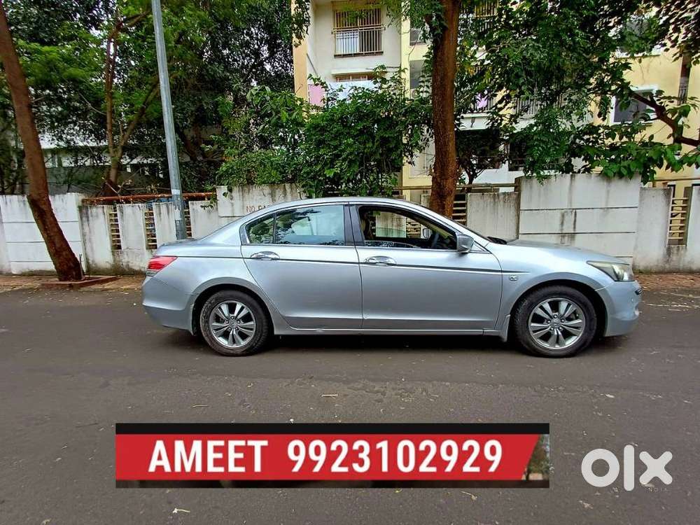Honda Accord 2.4 VTi-L Automatic, 2011, Petrol