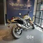 Royal Enfield SCRAM