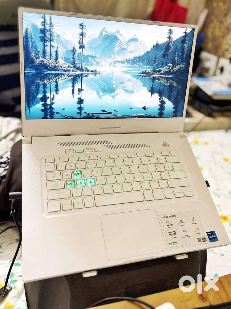 ASUS TUF DASH F15 RTX 3060 6GB 16GB RAM
