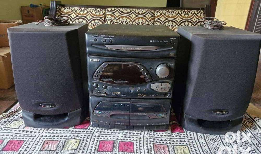 PHILIPS MUSIC SYSTEM
