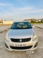 Maruti Suzuki Swift Dzire VDI (O), 2012, Diesel