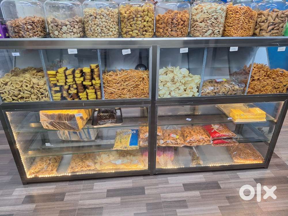 Backery counter , contact