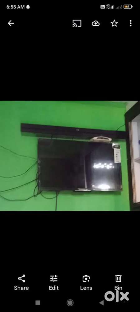 Sony tv Bravia 32 echis