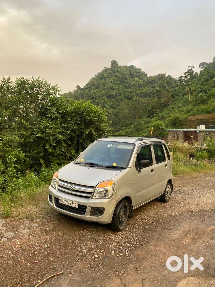 Maruti Suzuki Wagon R 1.0 2008 Petrol 80000 Km Driven