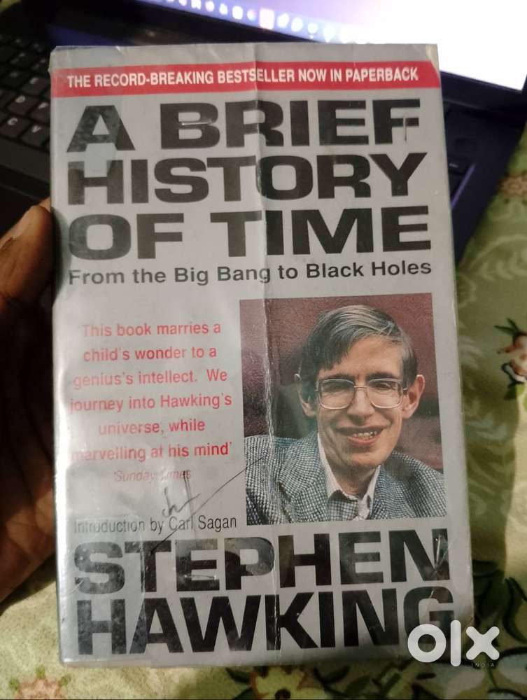 A brief history of Time