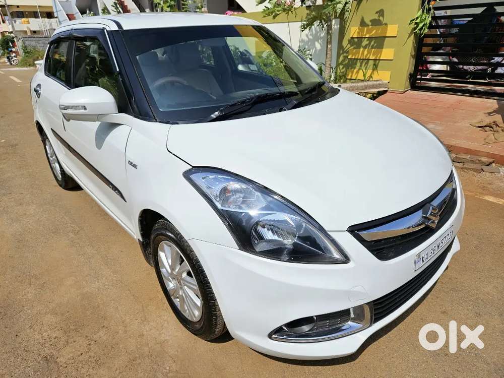 Maruti Suzuki Swift Dzire 2016