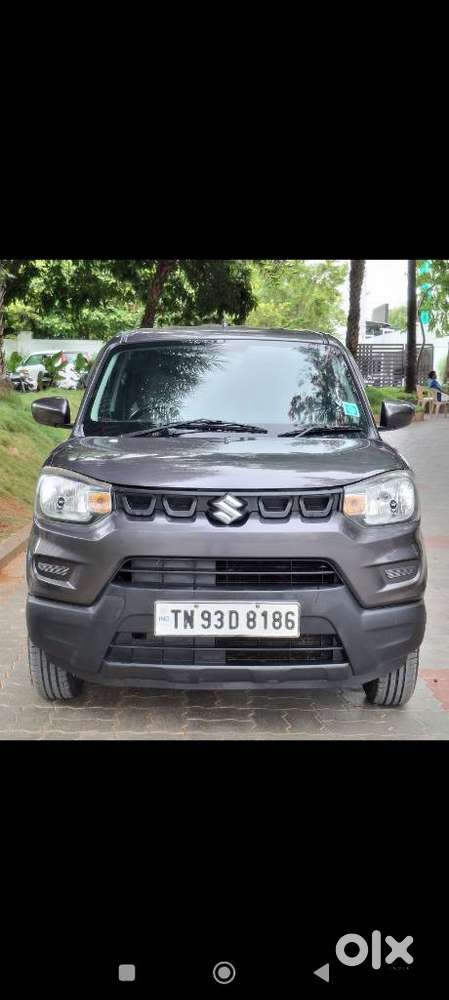 Maruti Suzuki S-Presso VXI Opt, 2021, Petrol