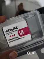 Brand new Camera battery zero day non-used battery