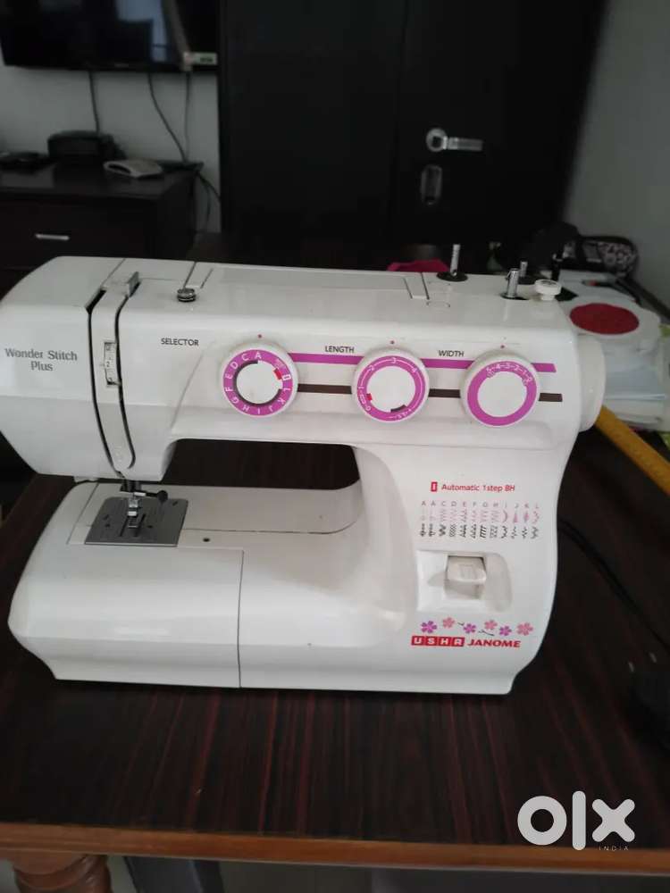 Sewing machine Usha Janome