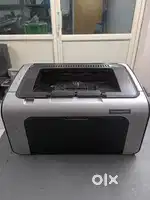HP LASERJET PRINTER P1007